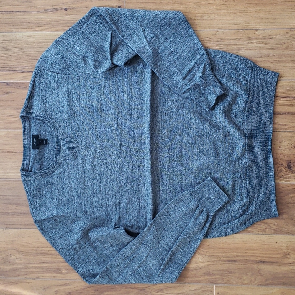 J. Crew Crew Neck Sweater